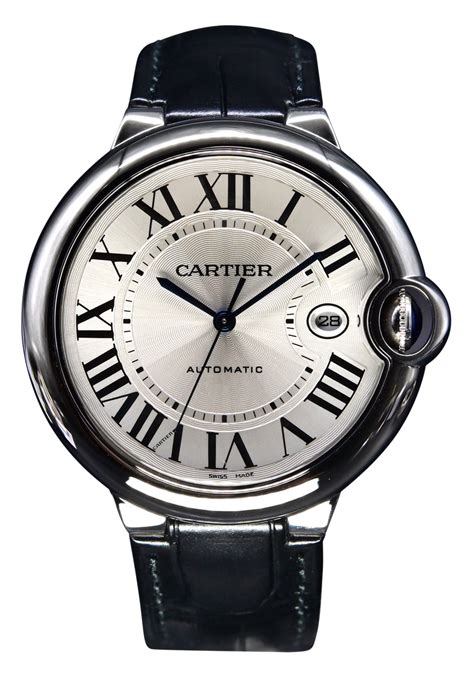 New W69016Z4 Cartier Ballon Bleu de Cartier 